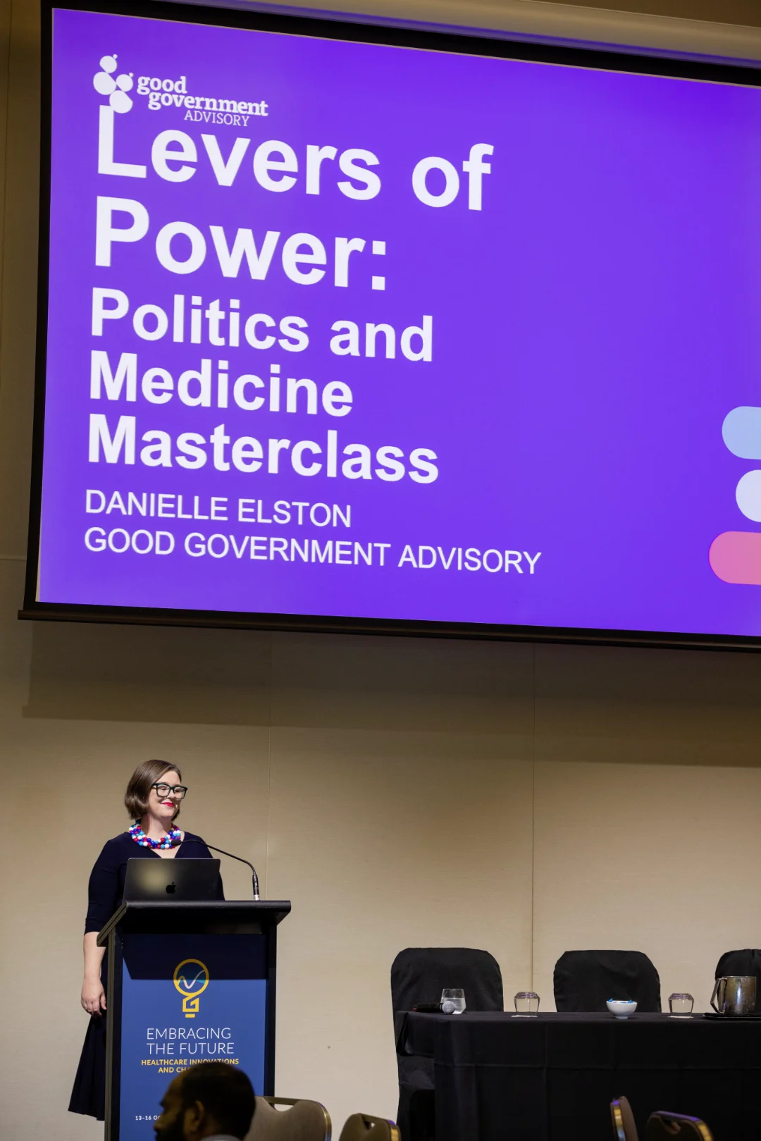 RACMA — Embedding medical leadership in national health reform